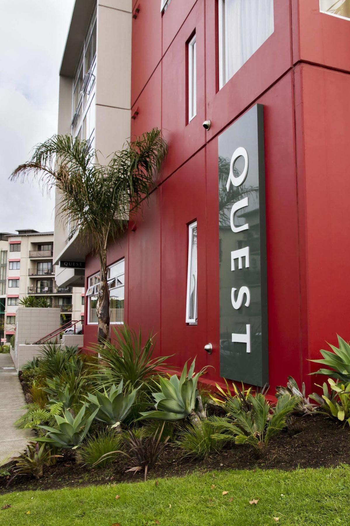 Quest Henderson Serviced Apartments Auckland Kültér fotó